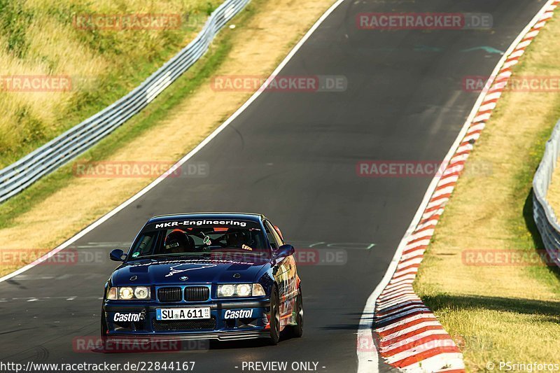 Bild #22844167 - Touristenfahrten Nürburgring Nordschleife (09.07.2023)