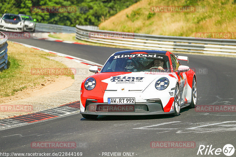 Bild #22844169 - Touristenfahrten Nürburgring Nordschleife (09.07.2023)