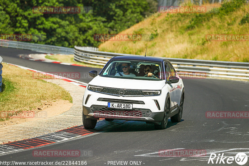 Bild #22844186 - Touristenfahrten Nürburgring Nordschleife (09.07.2023)