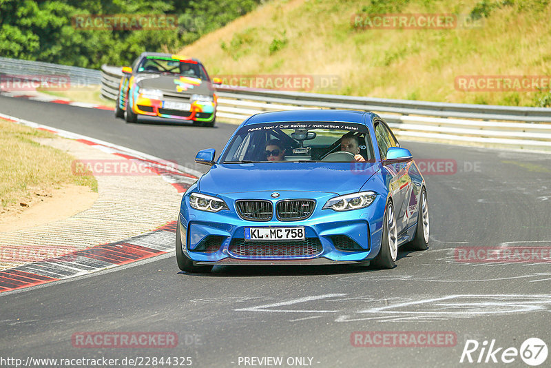 Bild #22844325 - Touristenfahrten Nürburgring Nordschleife (09.07.2023)