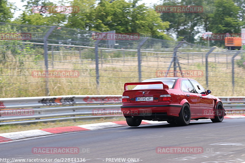 Bild #22844336 - Touristenfahrten Nürburgring Nordschleife (09.07.2023)