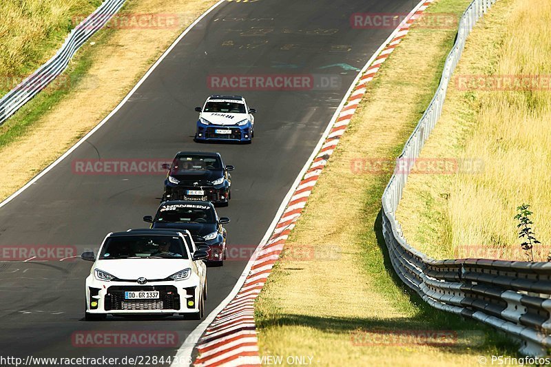 Bild #22844363 - Touristenfahrten Nürburgring Nordschleife (09.07.2023)