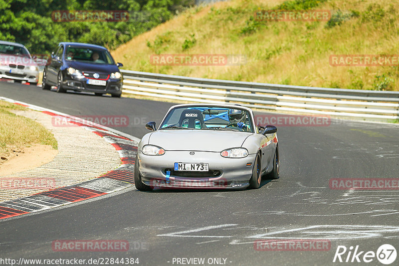 Bild #22844384 - Touristenfahrten Nürburgring Nordschleife (09.07.2023)