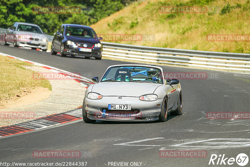 Bild #22844387 - Touristenfahrten Nürburgring Nordschleife (09.07.2023)