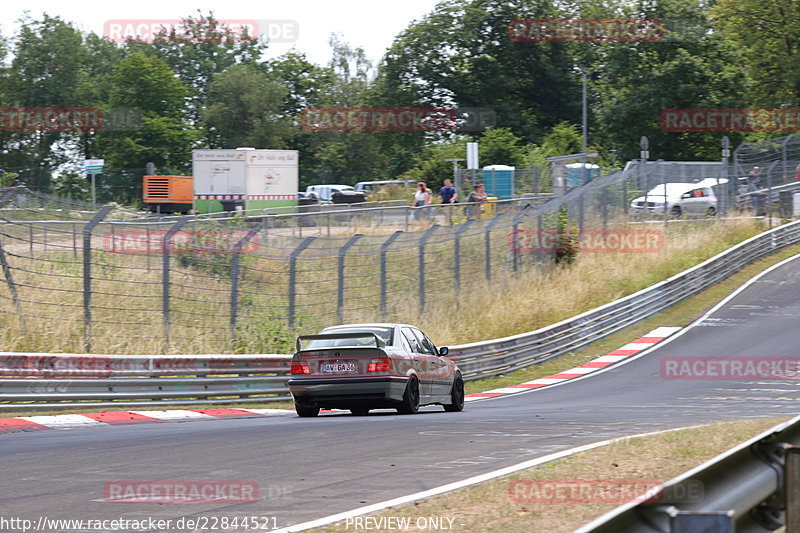 Bild #22844521 - Touristenfahrten Nürburgring Nordschleife (09.07.2023)