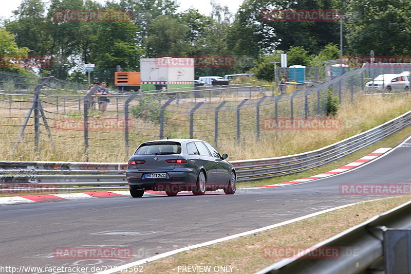 Bild #22844562 - Touristenfahrten Nürburgring Nordschleife (09.07.2023)