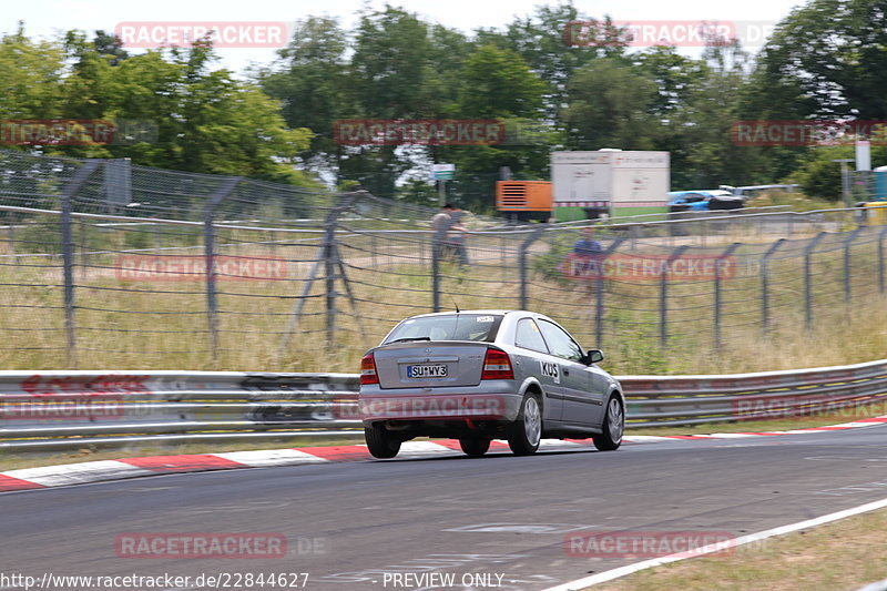 Bild #22844627 - Touristenfahrten Nürburgring Nordschleife (09.07.2023)