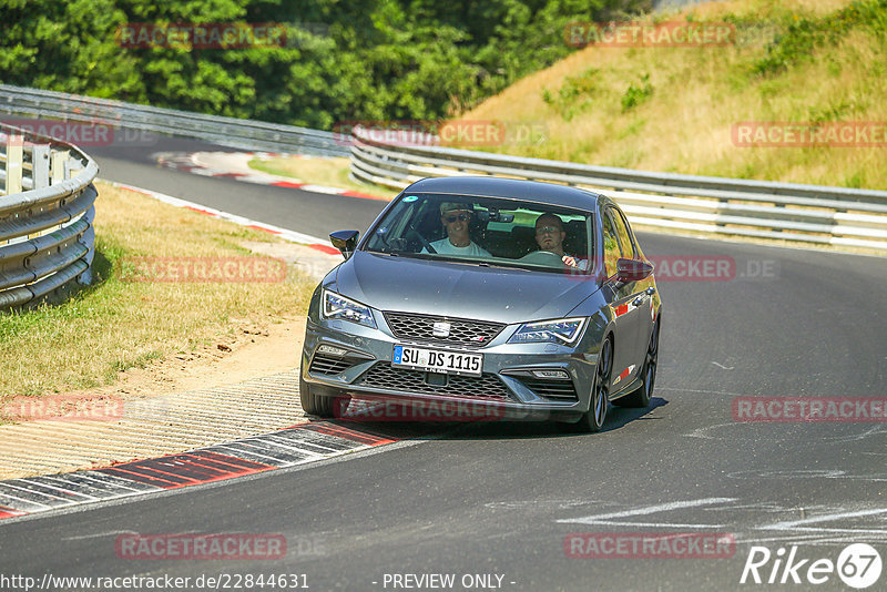 Bild #22844631 - Touristenfahrten Nürburgring Nordschleife (09.07.2023)