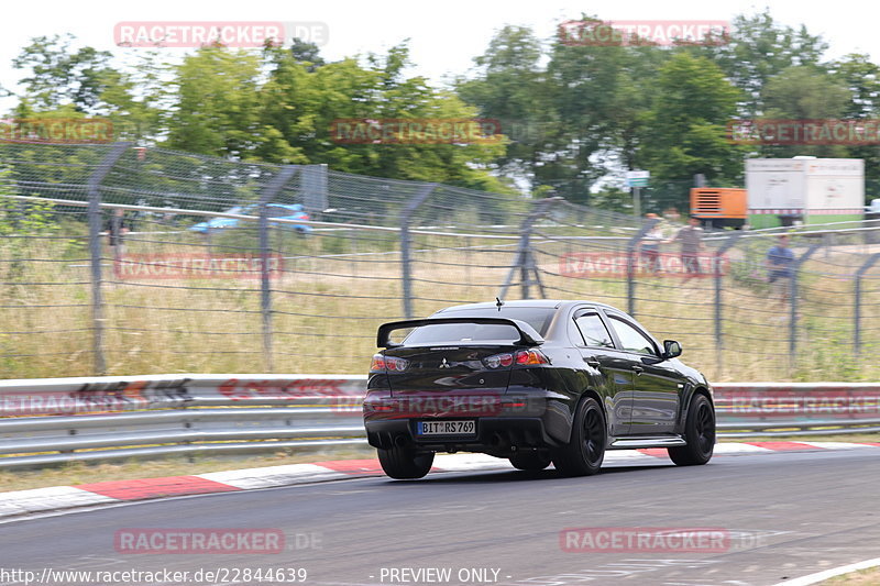 Bild #22844639 - Touristenfahrten Nürburgring Nordschleife (09.07.2023)