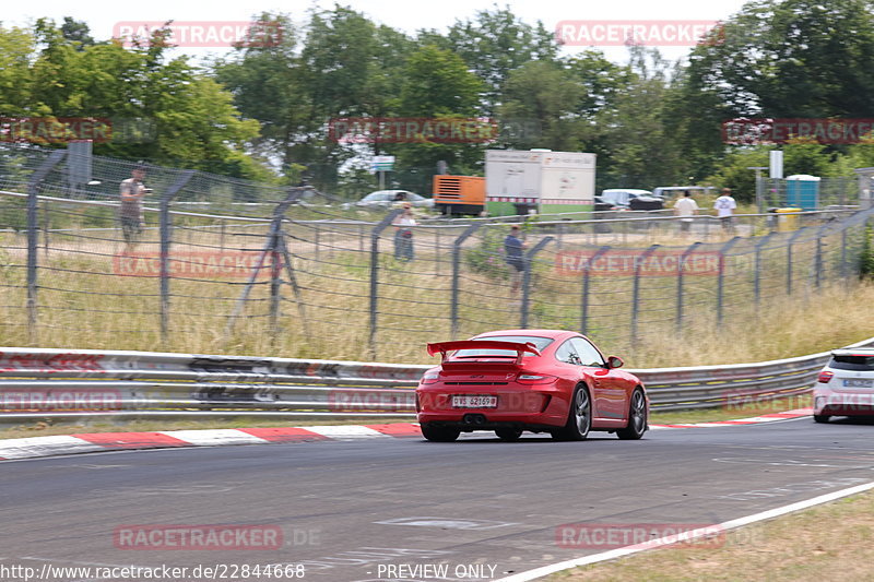 Bild #22844668 - Touristenfahrten Nürburgring Nordschleife (09.07.2023)