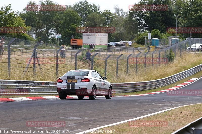 Bild #22844679 - Touristenfahrten Nürburgring Nordschleife (09.07.2023)