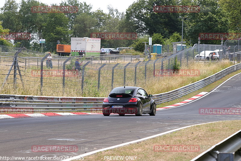 Bild #22844685 - Touristenfahrten Nürburgring Nordschleife (09.07.2023)