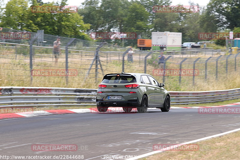 Bild #22844688 - Touristenfahrten Nürburgring Nordschleife (09.07.2023)