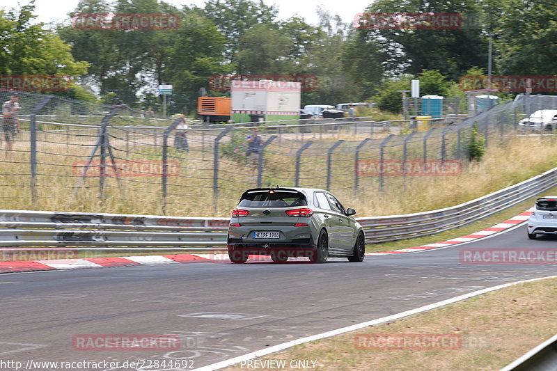 Bild #22844692 - Touristenfahrten Nürburgring Nordschleife (09.07.2023)