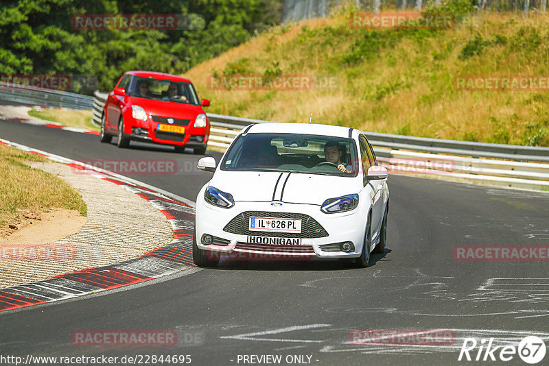 Bild #22844695 - Touristenfahrten Nürburgring Nordschleife (09.07.2023)