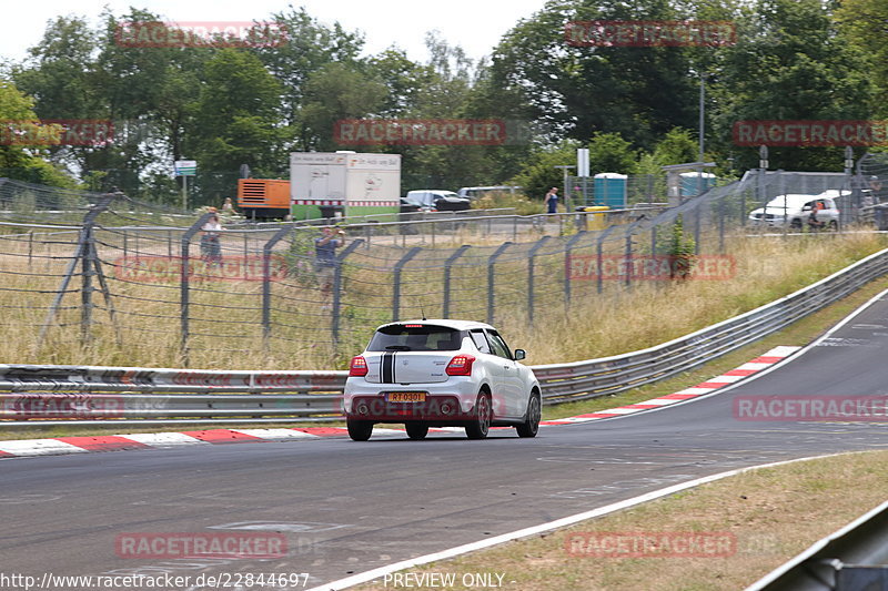 Bild #22844697 - Touristenfahrten Nürburgring Nordschleife (09.07.2023)