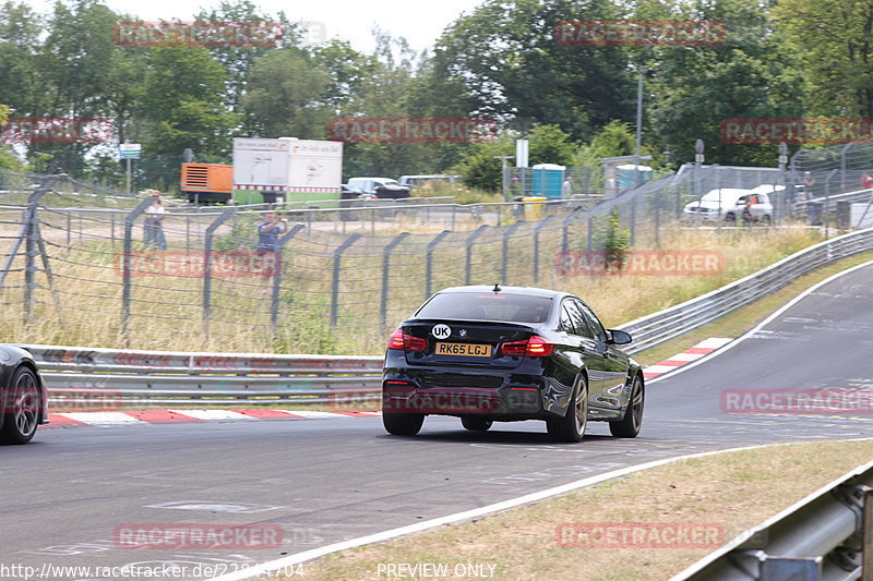 Bild #22844704 - Touristenfahrten Nürburgring Nordschleife (09.07.2023)