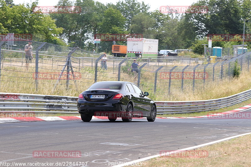 Bild #22844707 - Touristenfahrten Nürburgring Nordschleife (09.07.2023)