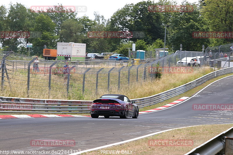 Bild #22844713 - Touristenfahrten Nürburgring Nordschleife (09.07.2023)