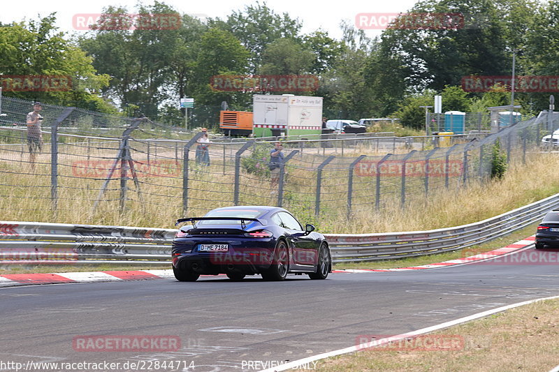 Bild #22844714 - Touristenfahrten Nürburgring Nordschleife (09.07.2023)