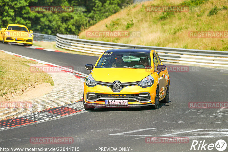 Bild #22844715 - Touristenfahrten Nürburgring Nordschleife (09.07.2023)