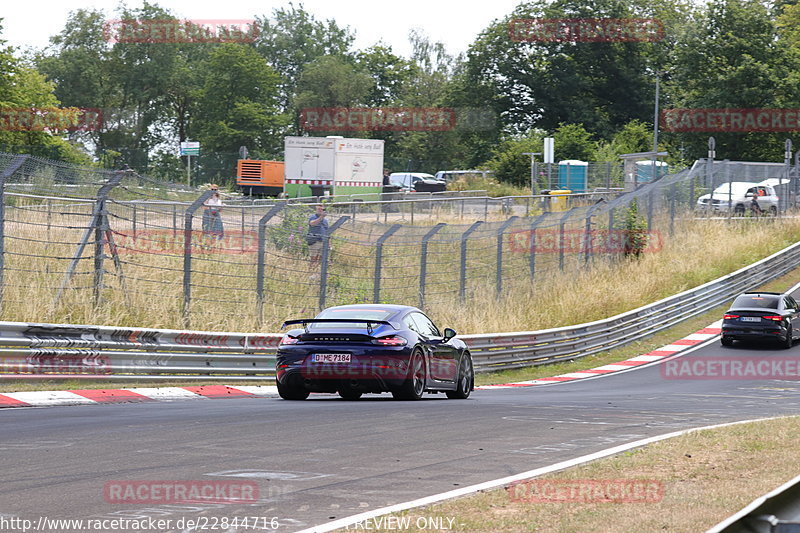 Bild #22844716 - Touristenfahrten Nürburgring Nordschleife (09.07.2023)