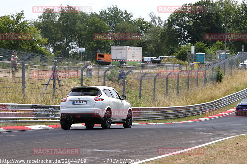 Bild #22844719 - Touristenfahrten Nürburgring Nordschleife (09.07.2023)