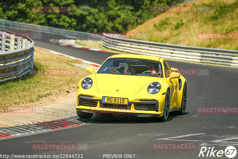 Bild #22844722 - Touristenfahrten Nürburgring Nordschleife (09.07.2023)