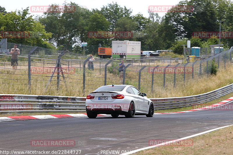 Bild #22844727 - Touristenfahrten Nürburgring Nordschleife (09.07.2023)