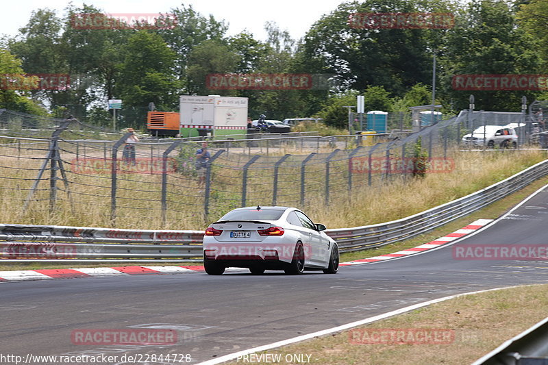 Bild #22844728 - Touristenfahrten Nürburgring Nordschleife (09.07.2023)