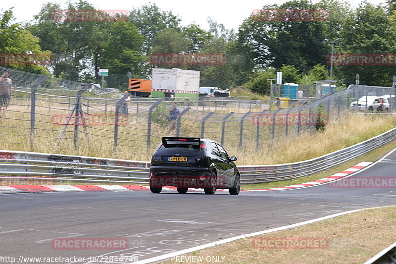 Bild #22844748 - Touristenfahrten Nürburgring Nordschleife (09.07.2023)