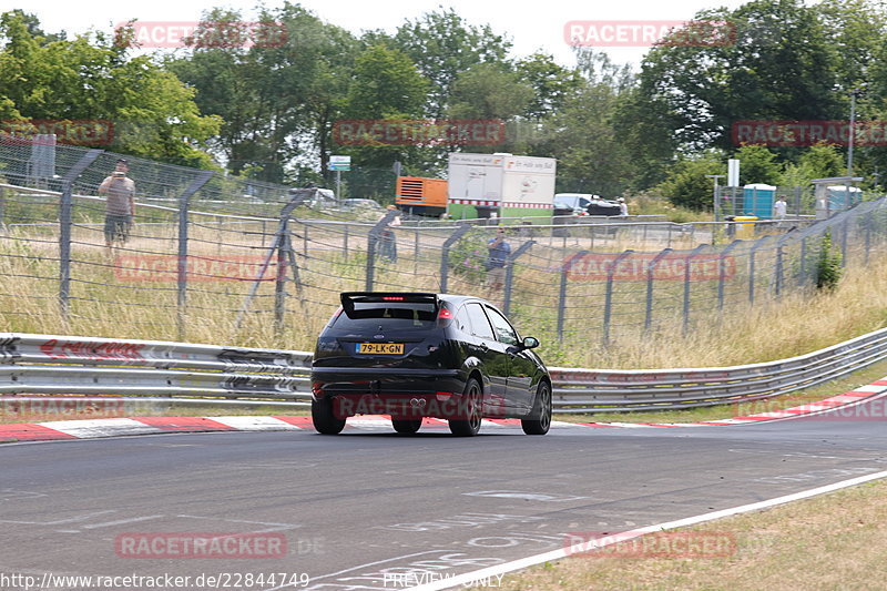 Bild #22844749 - Touristenfahrten Nürburgring Nordschleife (09.07.2023)