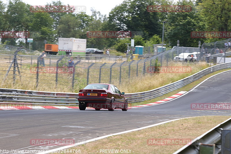 Bild #22844768 - Touristenfahrten Nürburgring Nordschleife (09.07.2023)