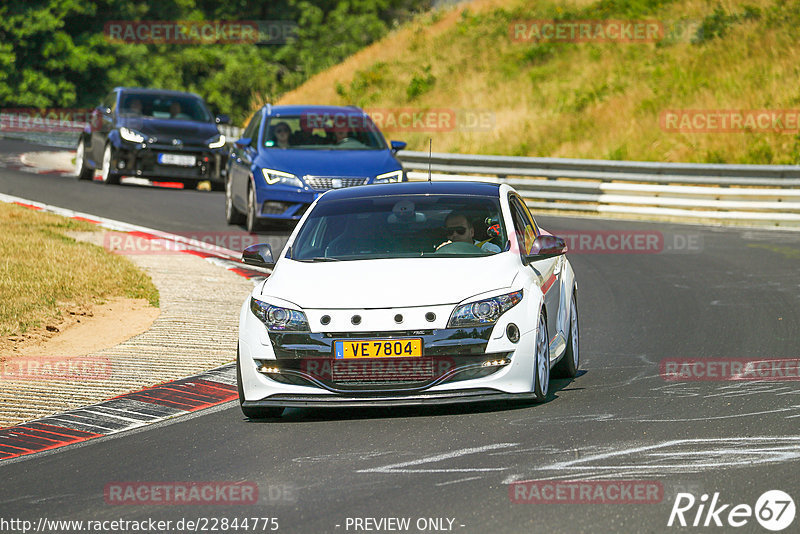 Bild #22844775 - Touristenfahrten Nürburgring Nordschleife (09.07.2023)