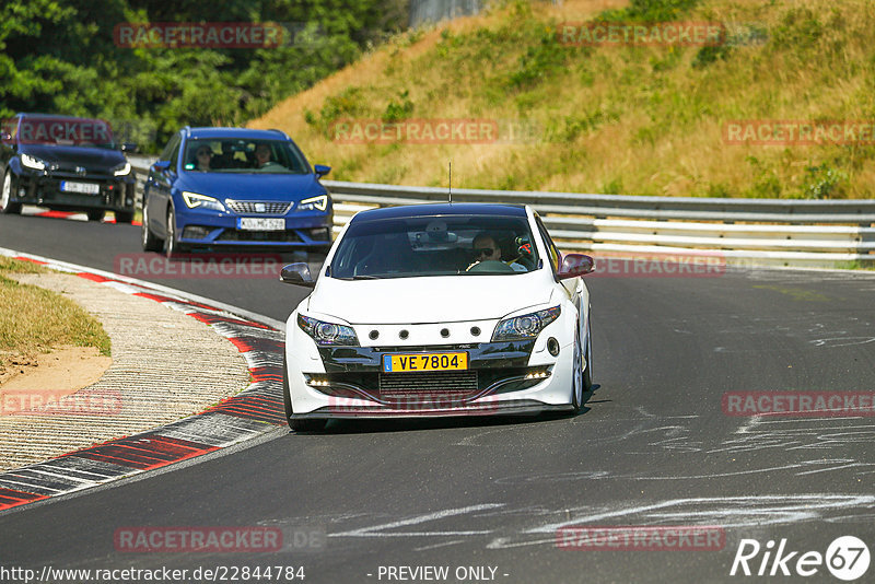 Bild #22844784 - Touristenfahrten Nürburgring Nordschleife (09.07.2023)