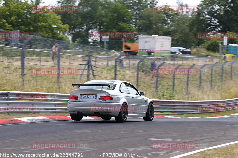 Bild #22844791 - Touristenfahrten Nürburgring Nordschleife (09.07.2023)