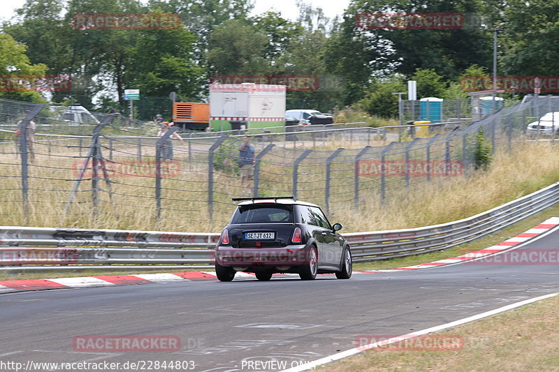 Bild #22844803 - Touristenfahrten Nürburgring Nordschleife (09.07.2023)