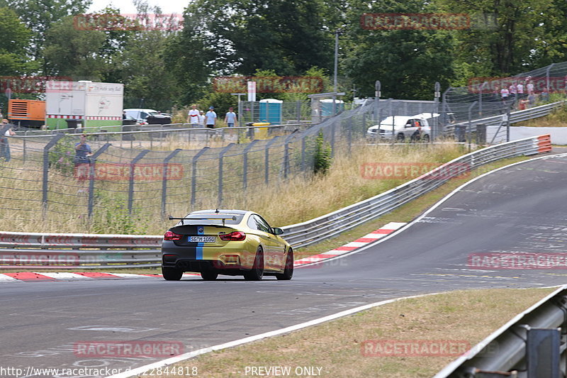 Bild #22844818 - Touristenfahrten Nürburgring Nordschleife (09.07.2023)