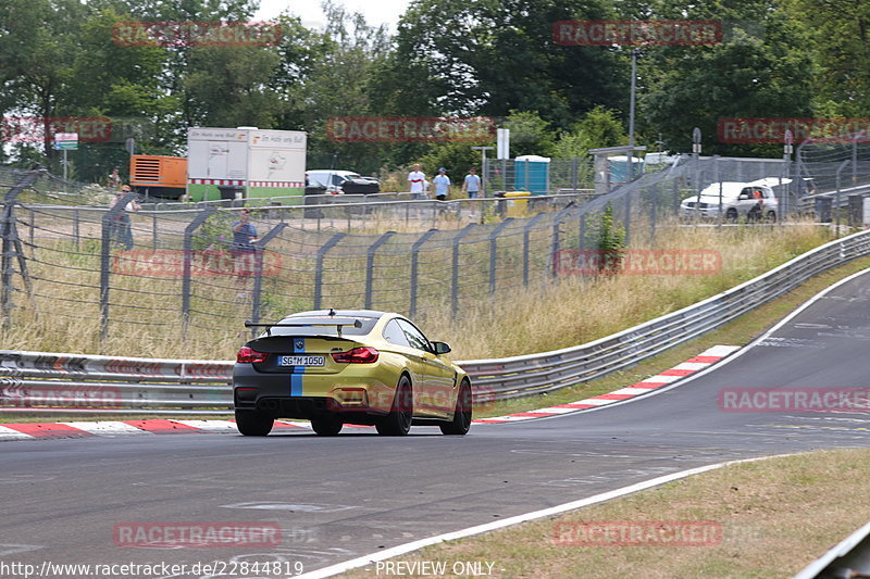 Bild #22844819 - Touristenfahrten Nürburgring Nordschleife (09.07.2023)