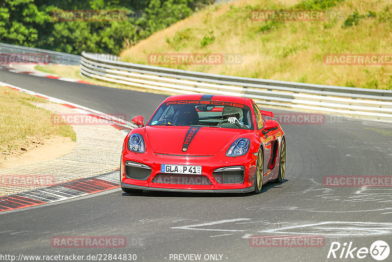 Bild #22844830 - Touristenfahrten Nürburgring Nordschleife (09.07.2023)