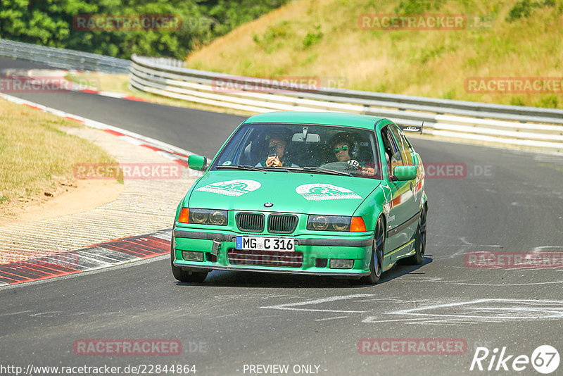 Bild #22844864 - Touristenfahrten Nürburgring Nordschleife (09.07.2023)