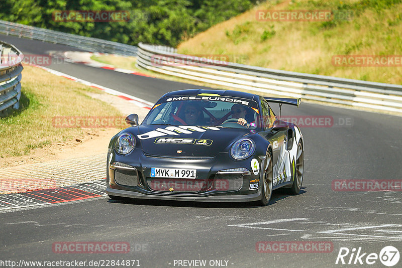 Bild #22844871 - Touristenfahrten Nürburgring Nordschleife (09.07.2023)