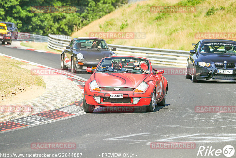 Bild #22844887 - Touristenfahrten Nürburgring Nordschleife (09.07.2023)