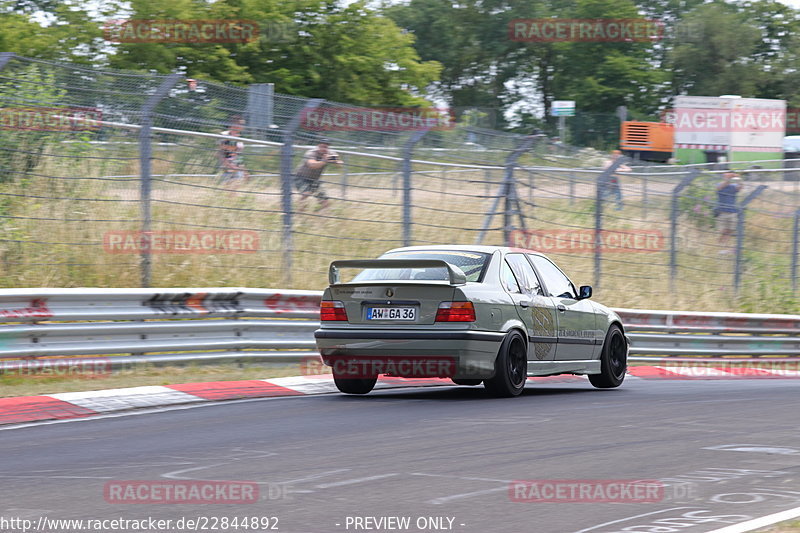 Bild #22844892 - Touristenfahrten Nürburgring Nordschleife (09.07.2023)