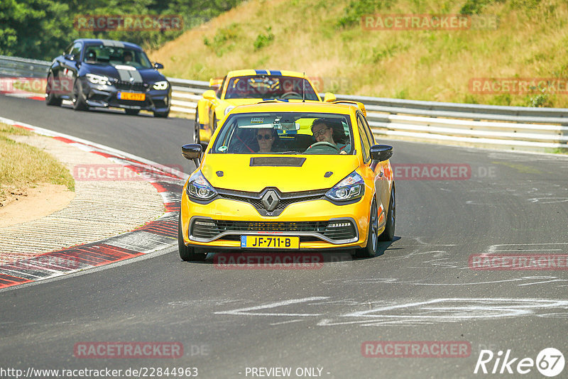 Bild #22844963 - Touristenfahrten Nürburgring Nordschleife (09.07.2023)