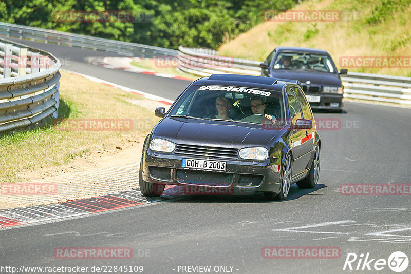 Bild #22845109 - Touristenfahrten Nürburgring Nordschleife (09.07.2023)