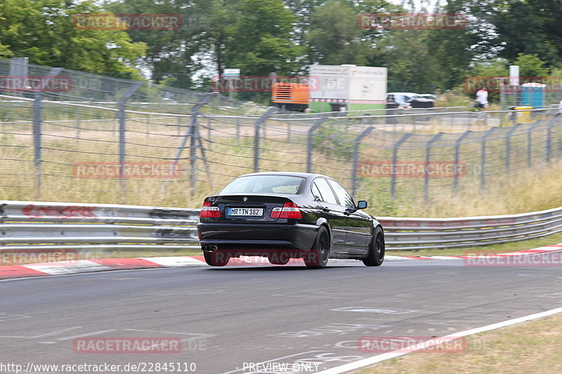 Bild #22845110 - Touristenfahrten Nürburgring Nordschleife (09.07.2023)