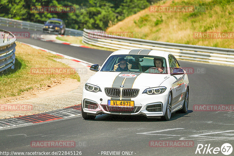 Bild #22845126 - Touristenfahrten Nürburgring Nordschleife (09.07.2023)