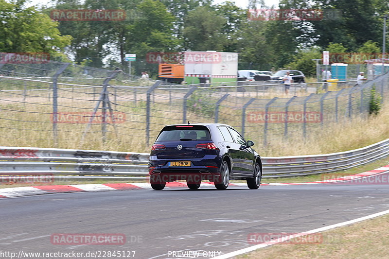 Bild #22845127 - Touristenfahrten Nürburgring Nordschleife (09.07.2023)