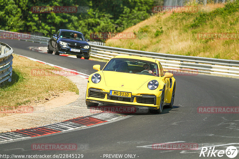 Bild #22845129 - Touristenfahrten Nürburgring Nordschleife (09.07.2023)